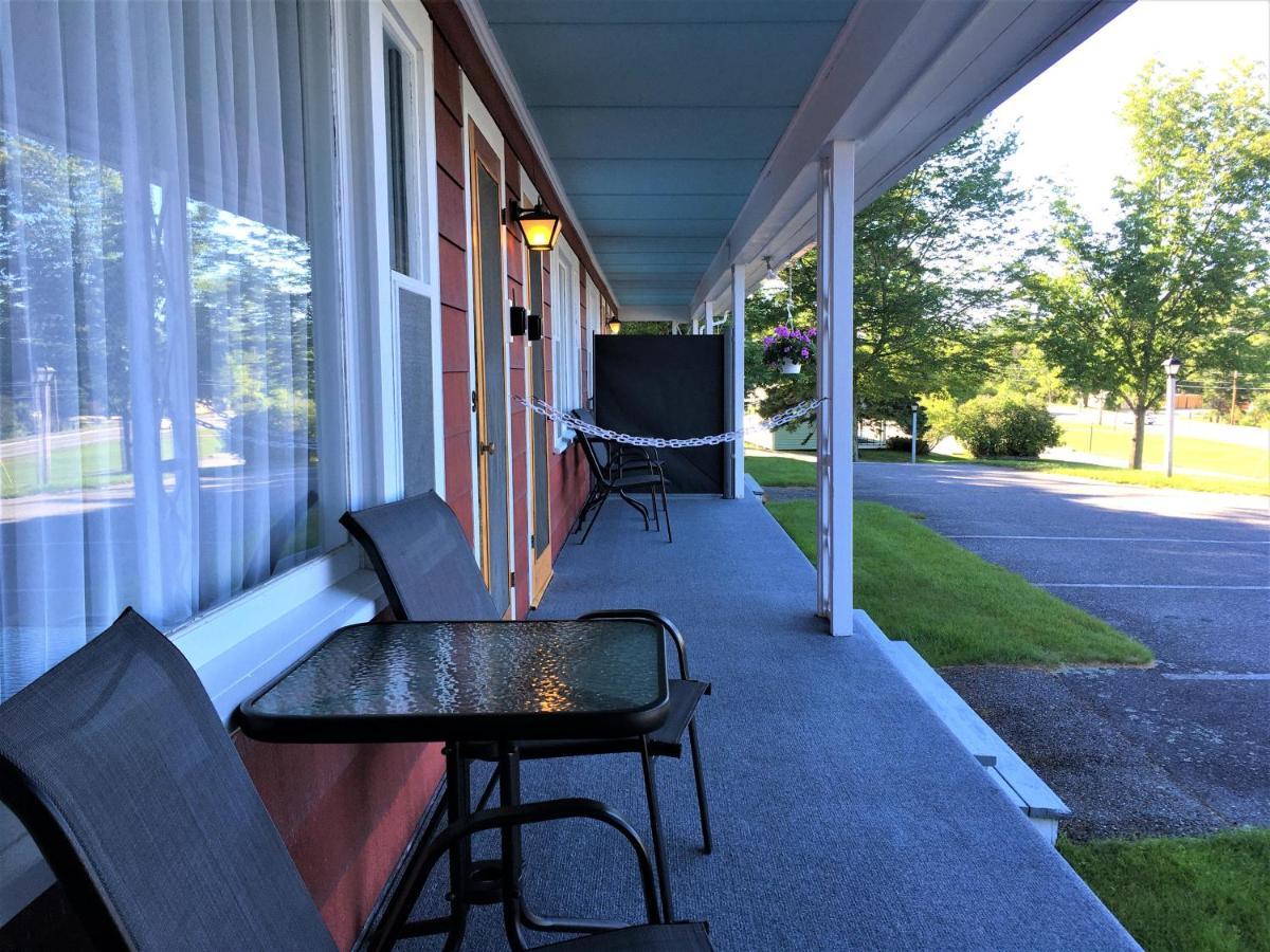 Highbrook Motel Bar Harbor Exterior foto
