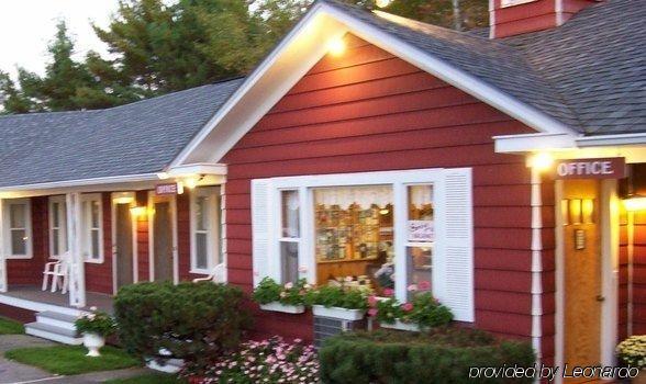 Highbrook Motel Bar Harbor Exterior foto