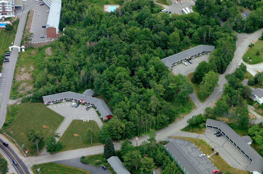 Highbrook Motel Bar Harbor Exterior foto