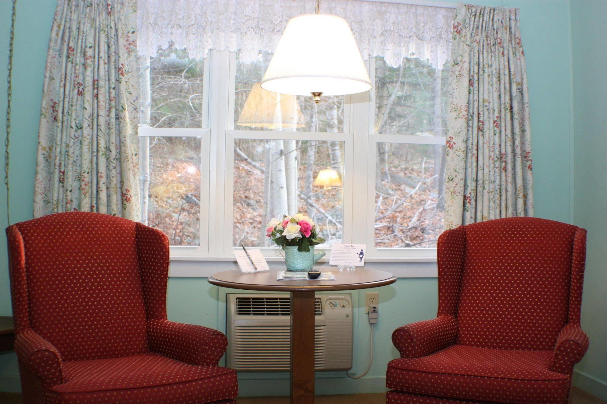 Highbrook Motel Bar Harbor Exterior foto